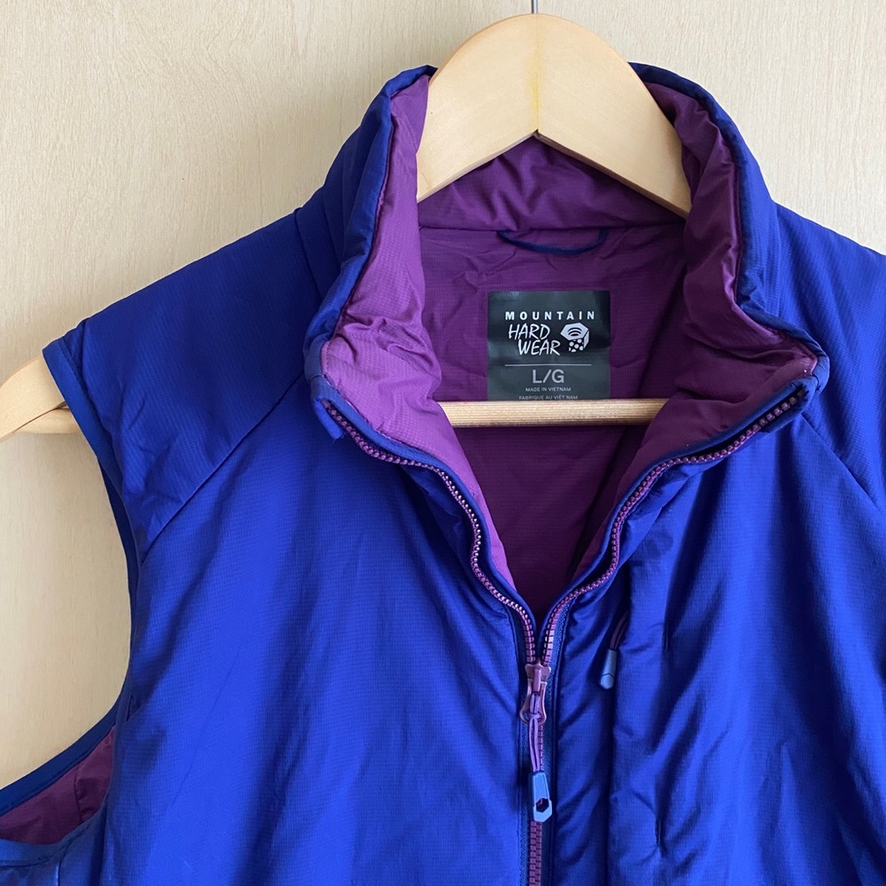 Mountain Hardware Women’s Vest Size L